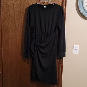 Flamingo Urban dress